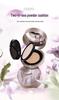NOVO 2-in-1 Double Layer Cushion Foundation: Non-Cakey, Dark Circle Coverage, Even Skin Tone, Oil Control.