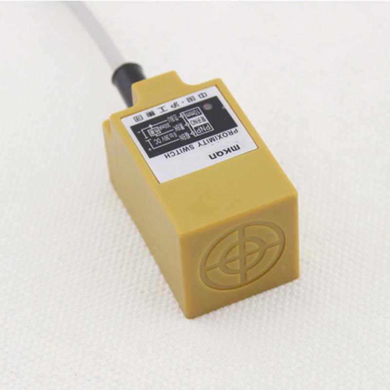HUGONG LMF8-3010ABC Square Inductive Proximity Sensor
