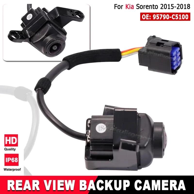 95790-C5100 Car Rear View Camera Fit For Kia Sorento 2015 2016 2017 2018 Reverse Parking Assistant 95790C5100