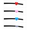 Silicone Ear Hook for Glasses Sunglasses Reading Glasses Retainers Heart-shape Glass Retainer Eyeglass Ear Grip