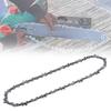8 Inch Mini Steel Saw Chain 45/48 Drive Links Replacement Chainsaw Saw Chain Chainsaw Blades for Wood Branch Cutting