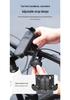 GUB P19 Rotating Phone Holder for E-Bike & Motorcycle