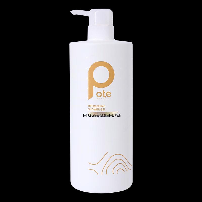 Boti Refreshing & Hydrating Shower Gel
