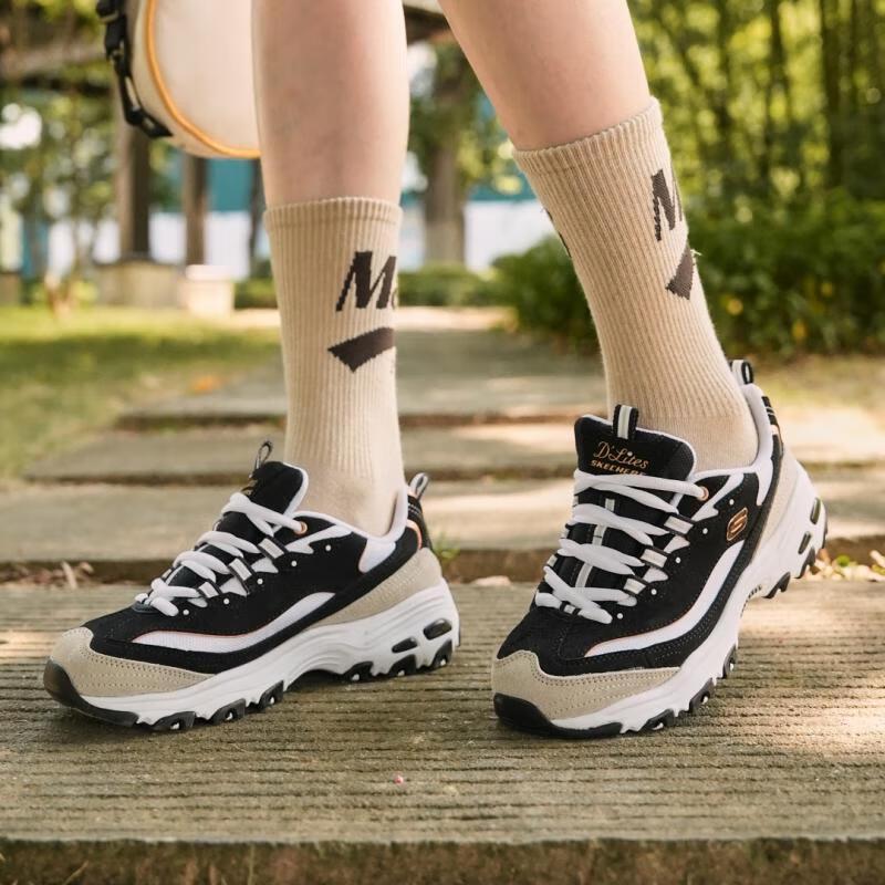 Skechers Women s Panda Casual Shoes US 6.5
