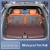 Galaxy M9 Full Surround Trunk Mat for 2026 Geely Car Interior Decoration