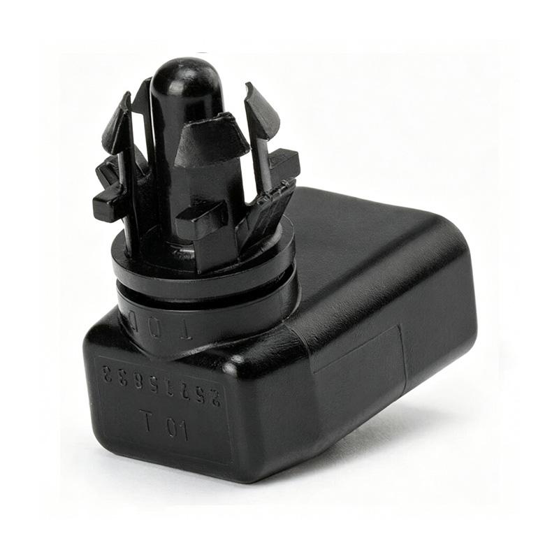 2Pins Outside Ambient Air Temperature Sensor 25775833 For Chevrolet Cruze Sonic Equinox Impala Trax GMC Pontiac Opel Cadillac Coolant Temperature 4