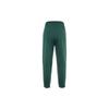 Adidas Originals Plain High Waist Drawstring Sport Pants Women Bottoms Mineral-Green HM1802