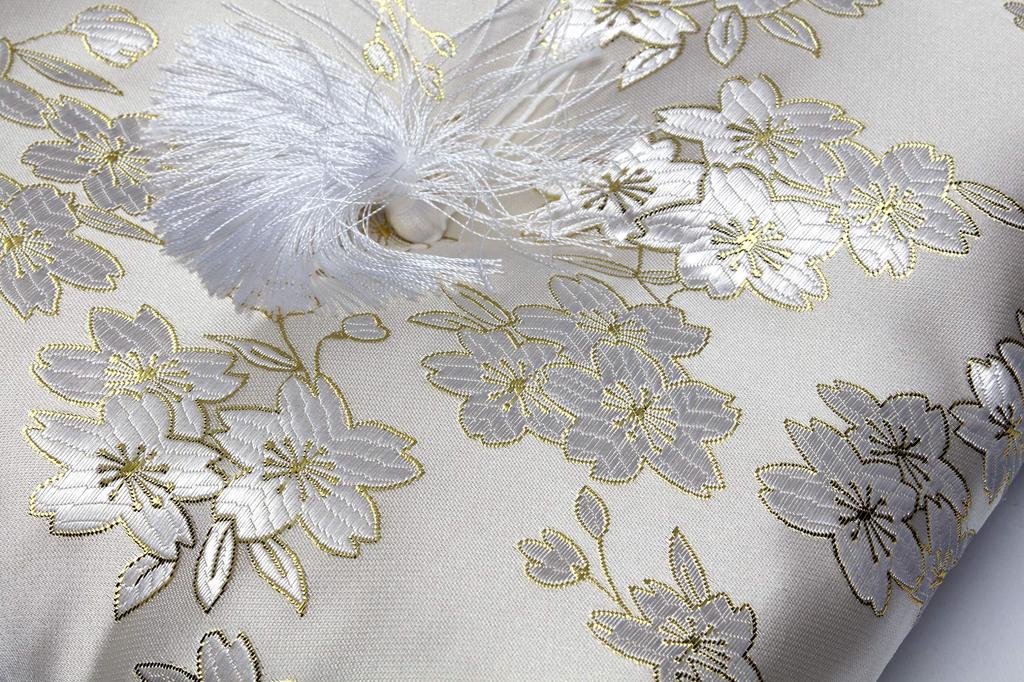 Rin Floare de Cireș Perfect pentru 21cm Frumos Colț Futon Futon, Model, Nu. 8, Bej, Diametru, Strălucire, Rin,