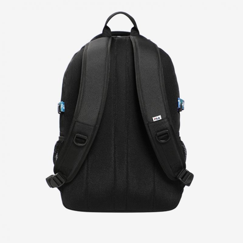  Fila  Fila Link 21 Backpack Bag Jet Black