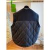 Fashionable Loose Wool Blend Vest Women Autumn Winter Sleeveless Quilted Outerwear Casual Waistcoat