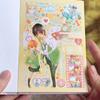 Creatief Japanse Stijl Stickerboek DIY Roze Dagboek Sticker Cartoon Cadeau Scrapbook Sticker Kantoorbenodigdheden
