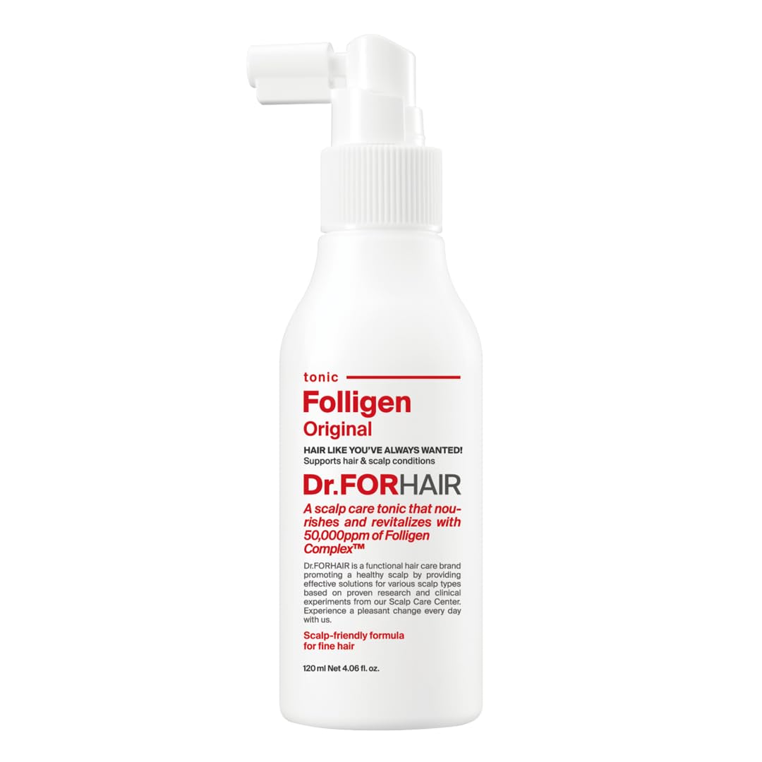 [Dr.ForHair] Тоник Folligen 120 мл