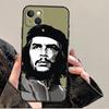Che Guevara Funda For iPhone 15 16 Pro Max 12 13 Mini 11 14 Pro Max XS X XR 15 16 Plus Case