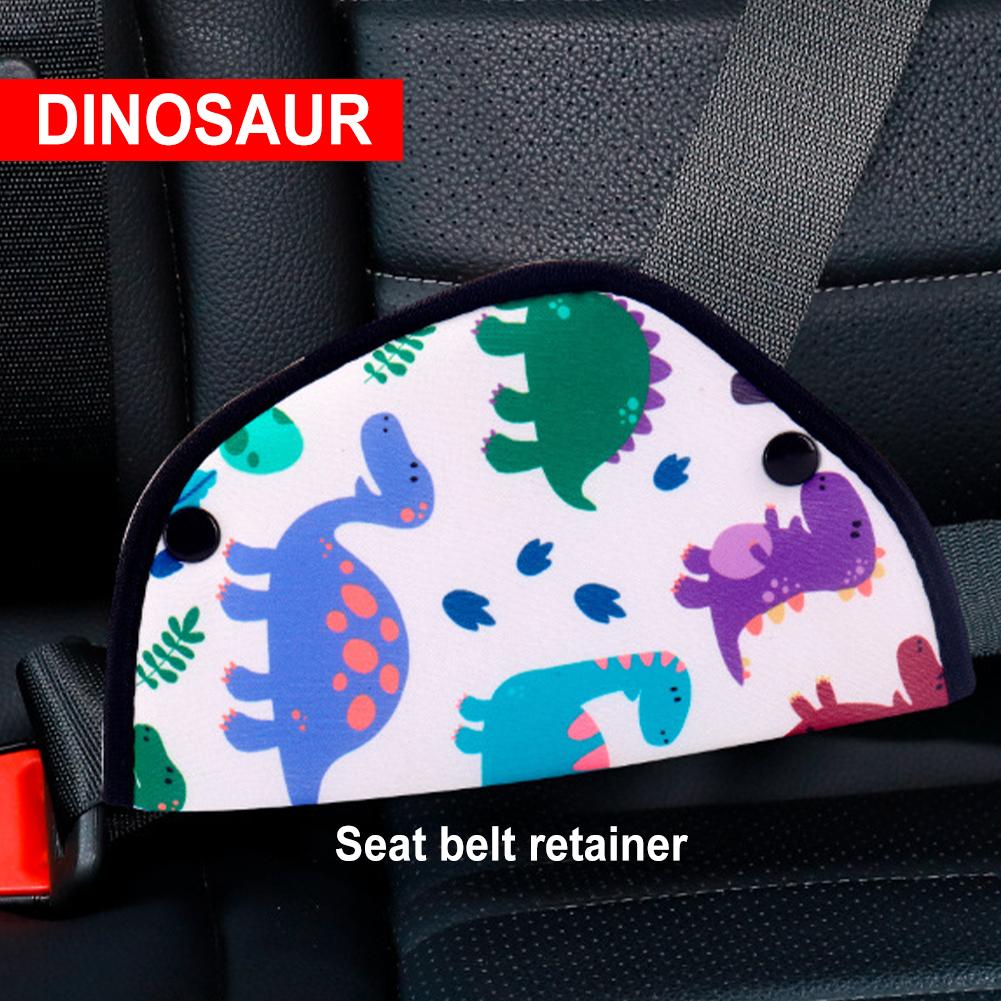 Universal Car Safe Seat Belt Cover Soft Infant Baby Child Seat Head Support Seat Belt Shoulder Cover Playpens Sleep Positioner