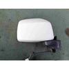 Move DBA-L150S Right Side Mirror/Door Mirror Electric Retractable 5P Coupler W09 White