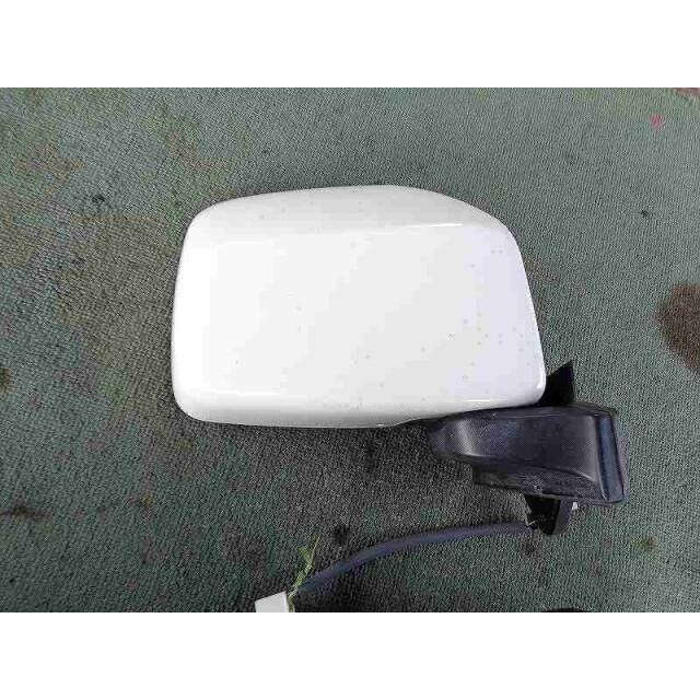 Move DBA-L150S Right Side Mirror/Door Mirror Electric Retractable 5P Coupler W09 White