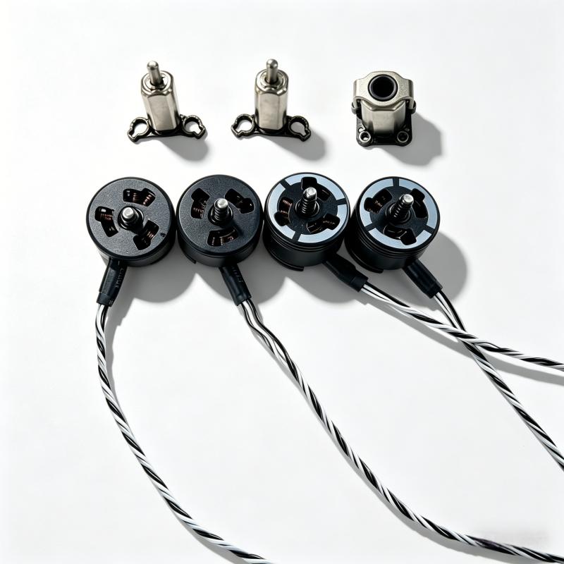 Original Arm Motor For DJI Mavic 3 CINE/3 Pro/3C/3T/3E Gimbal Shock absorbing ball For Mavic 3 Series Replacement Parts
