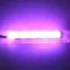 USB Powered Micro Aquarium Light Colorful LED Small Size Fish Tank LED Lamp Remote Control Fish Tank Light Aquarium Landscape