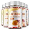 High-content Lutein and Zeaxanthin Soft Capsules, 40mg, Natural Plant Extract Nutrition, Suitable for Adults.