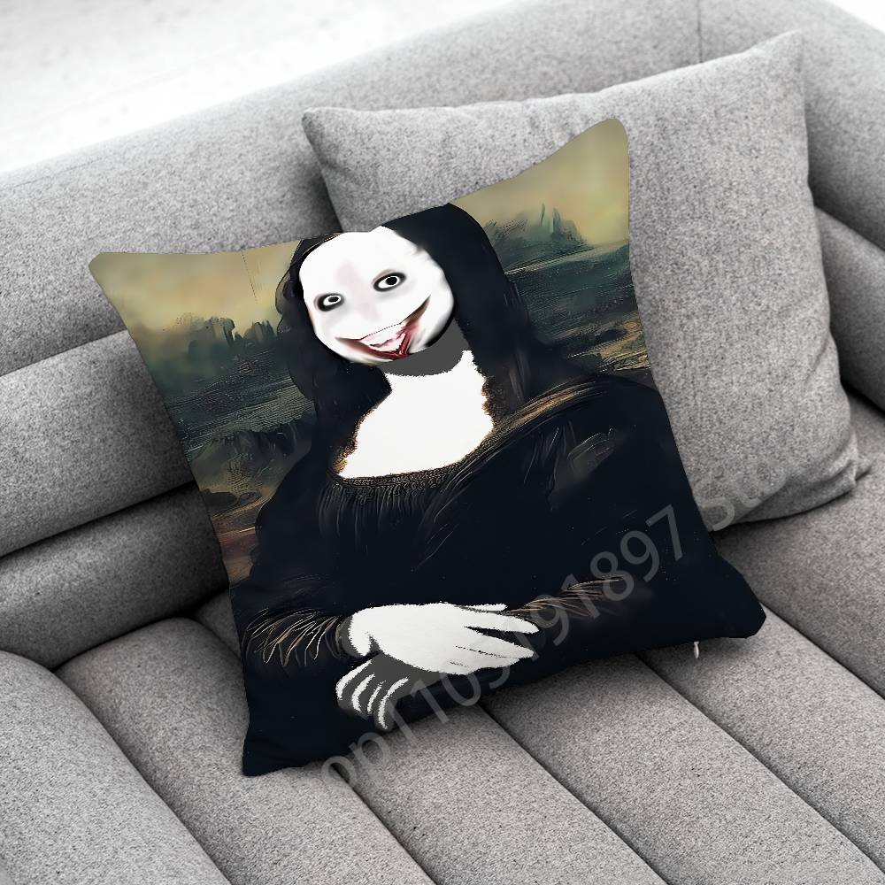 America Leggende Urbane J-Jeff The Killer Federa Cuscino Per 45*45cm 40cm 55cm 50cm 30cm Quadrato Federa Cuscino Auto