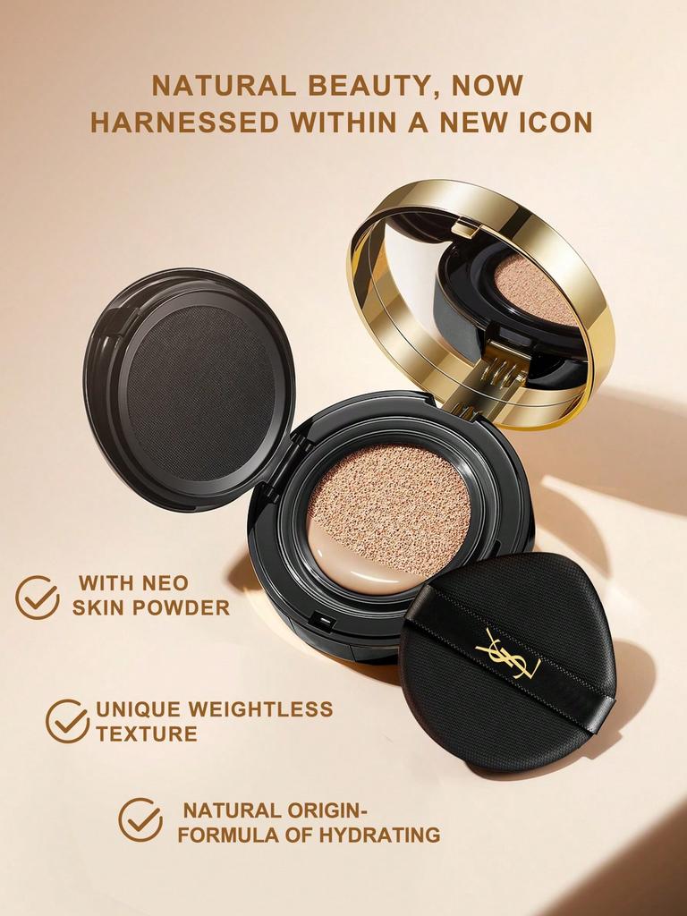 YSL Le Cushion Encre De Peau | Luminous Matte, #20, SPF33/PA++, 14g