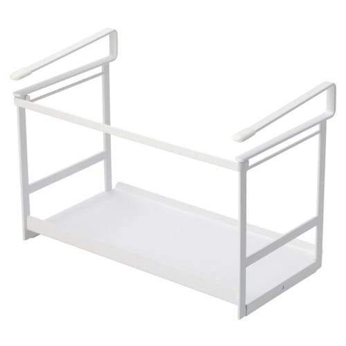 NITORI (NITORI) Hanging Cabinet, Seasoning and Pot Rack, White, 2111200000221