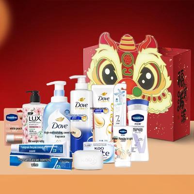 Intensive Repair Personal Care 10-Piece Set