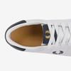 Fred Perry Unisex Leather Sneakers New Spencer Sfpu2414334 254