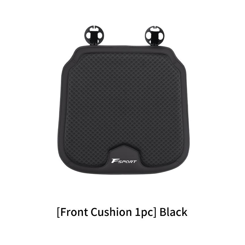 Car Seat Cushion Set Ice Silk Cushion Rear Combined Seat Cushion For Lexus CT ES GS NX IS250 CT200h ES300h RX400h NX300h IS200