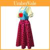 Poppy Playtime Cosplay Costume For Kids With Polyester Fabric For Anime Role Play