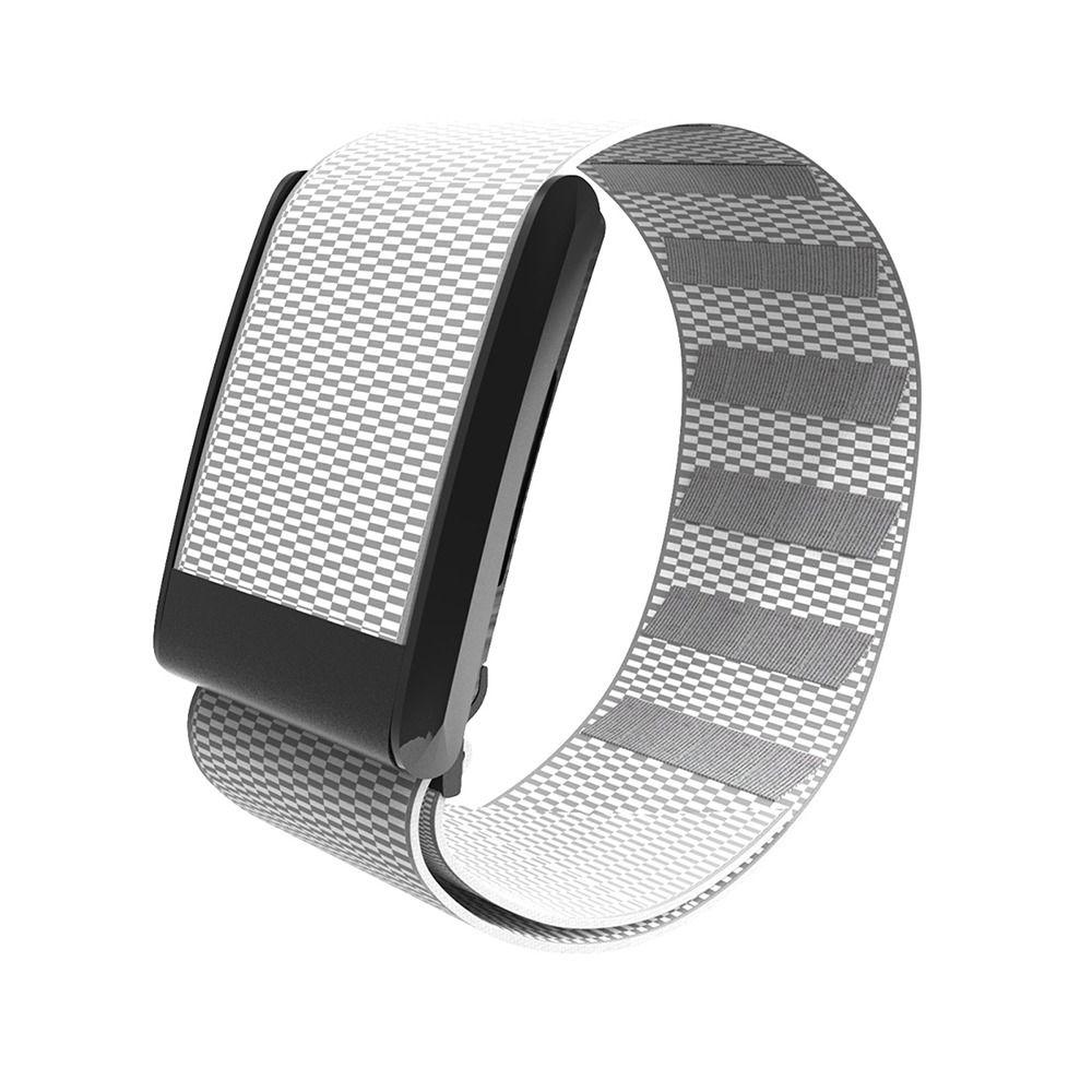 Pulseira Respirável de Substituição Nylon Esportiva Nova Pulseira de Substituição para Whoop 4.0/3.0