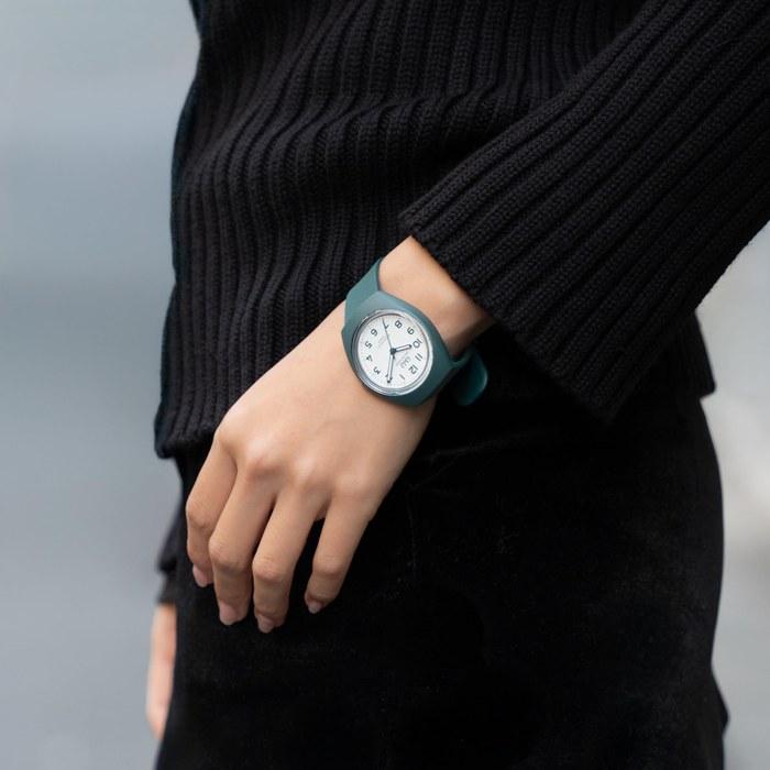 [Citizen Q&Q] Watch Q&Q Solar No Battery Change 10 ATM Water Resistant Lightweight Analog E11A-005VK Forest