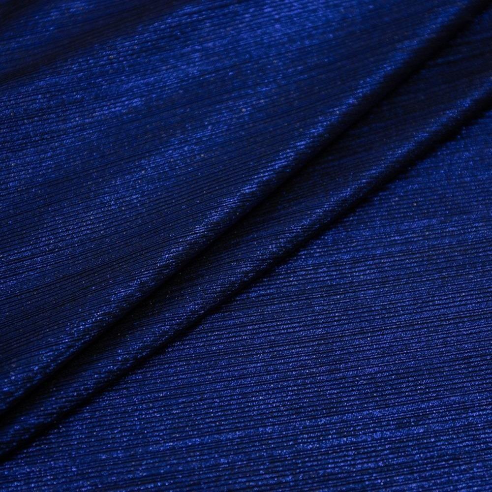 Shiny Satin Fabric Silk Stripe Drawstring Knit Hot Stamping Fabric Laser Bright Color Stretch Dance Skirt Clothing Fabrics