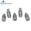 5 Pcs Zinc Saltwater Anode For Volvo Penta 2001 2002 2003 275 280 290 AD AQ AQAD BB D4 D5 D6 D7 D8 D9 D11 D12 DP 3838499 18-6001