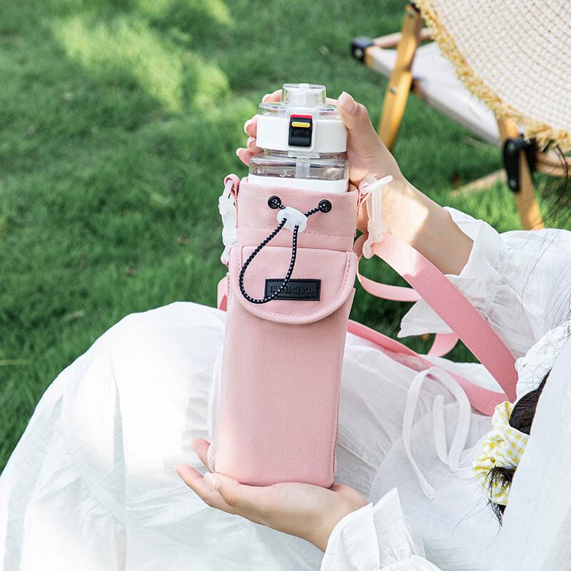 MDNGMDNG Portable Insulated Water Bottle Carrier