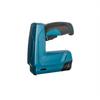 Electric Staple Gun 2 in 1 Cordless Staple Gun/Brad Nailer 4V Electric Stapler with 2000 Staples Nails Cable Staple Gun with USB Charger for Woo
