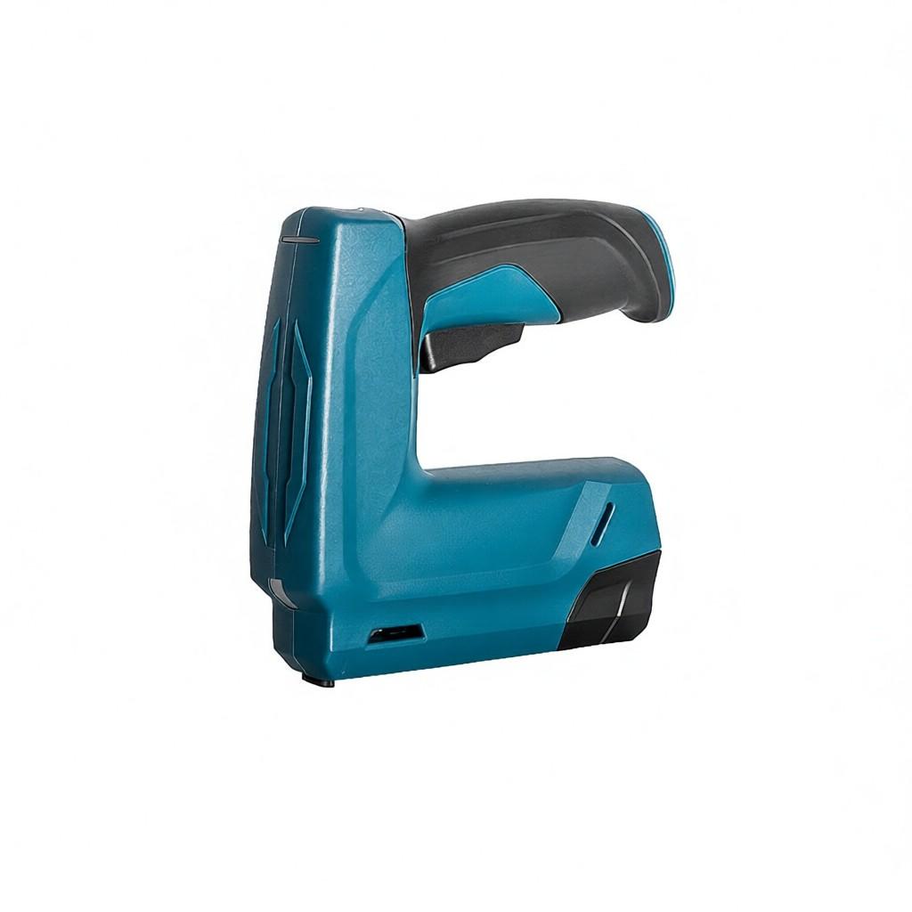Electric Staple Gun 2 in 1 Cordless Staple Gun/Brad Nailer 4V Electric Stapler with 2000 Staples Nails Cable Staple Gun with USB Charger for Woo
