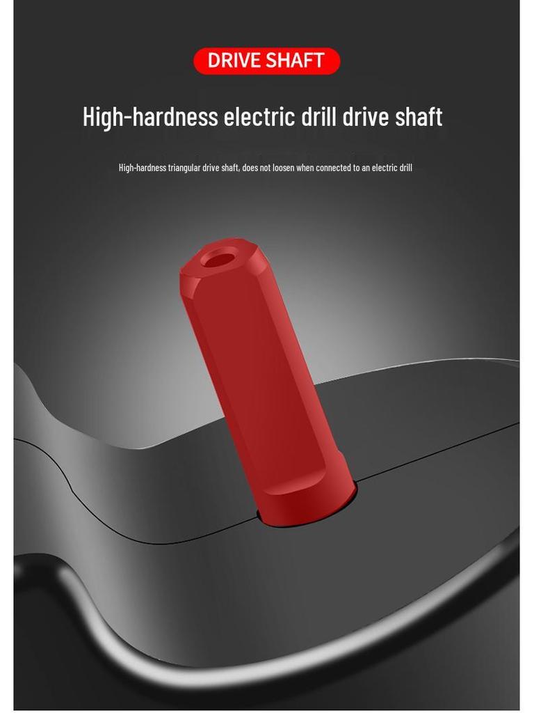 Handheld Woodworking Electric Saw: Drill to Chainsaw, Jigsaw, Reciprocating Saw Converter