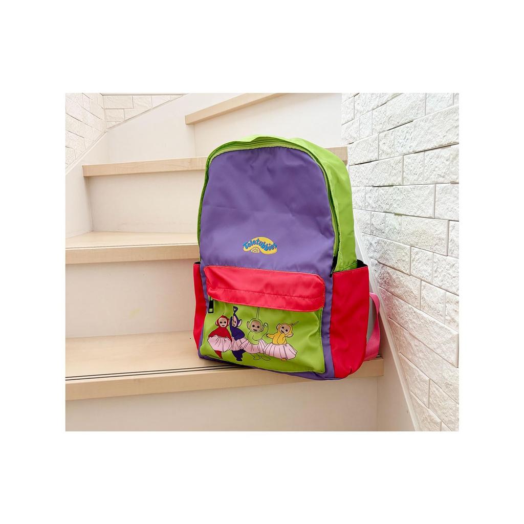 Small Planet Teletubbies Backpack Purple