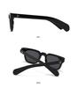 Retro Square Men Rivets Sunglasses Shades UV400 Fashion Women Green Sun Glasses