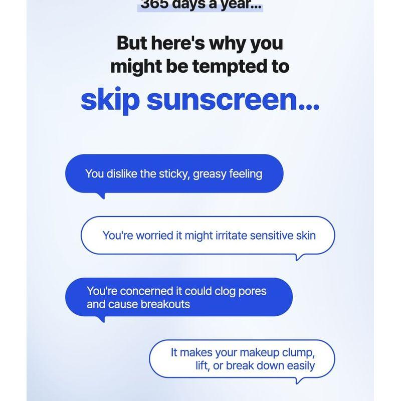 Isntree - Hyaluronic Acid Fresh Sun Serum