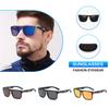 Car stickers Sunglasses Polarized Eyewear Fishing Driving Goggles For BMW M E46 E90 E60 F30 G20 X1 X2 X3 X4 X5 X6 X7 i3 i4 i5 i7 bzcp38