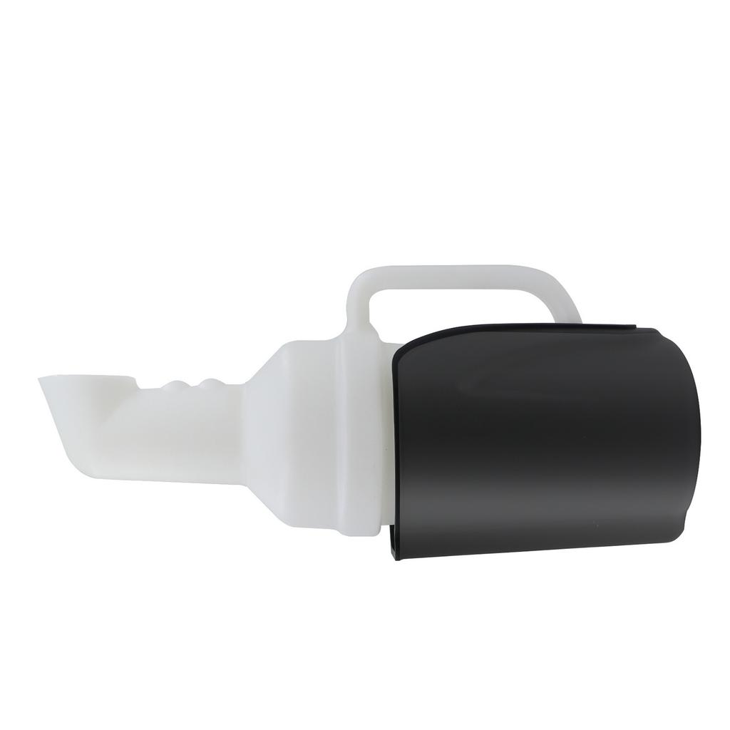 Cart Sand Bottle with Handle Fit For EZGO Lightweight Cart Sand Bucket with Mount Holder
