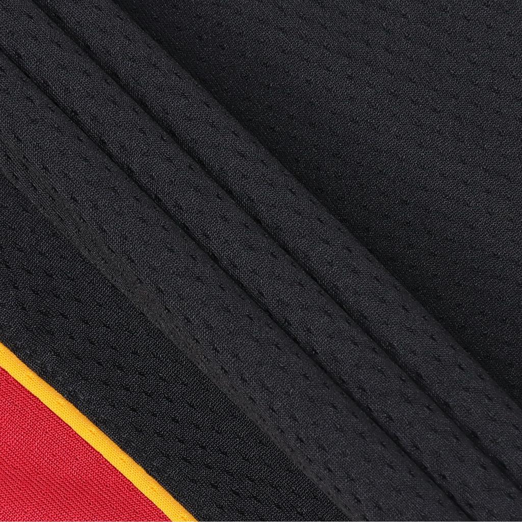 Nike NBA Icon Edition Jersey Miami Heat Jimmy Butler #22 Retro Basketball Vest Men Tops Black 864487-027