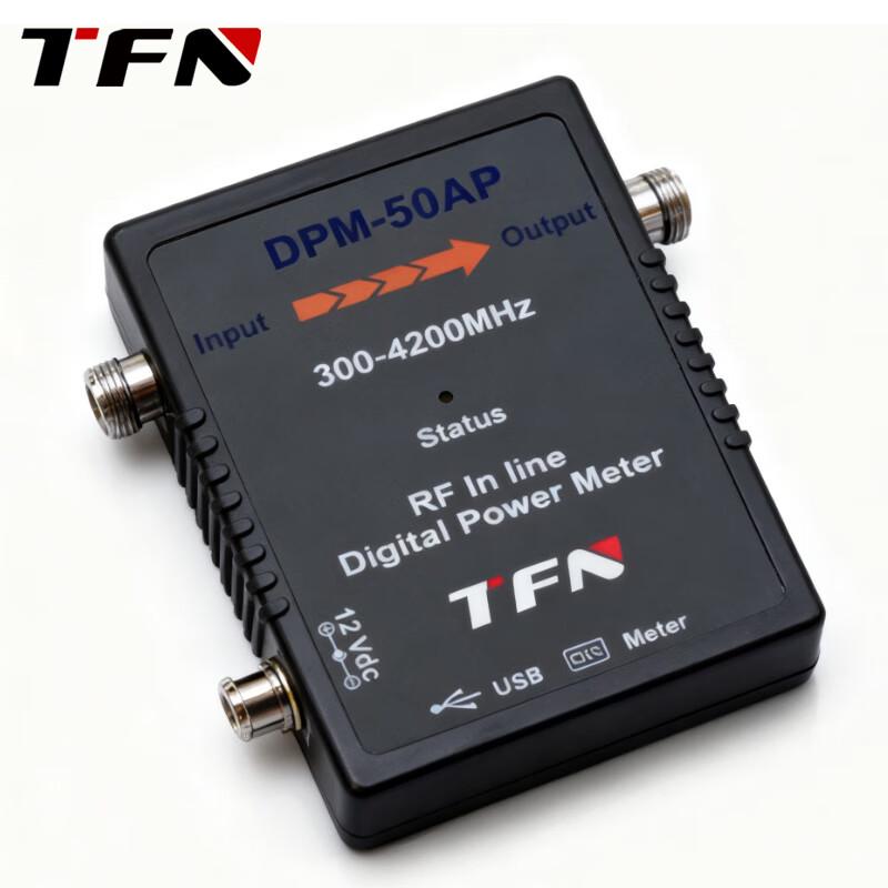 TFN DPM-50AP Through-Type RF Power Meter