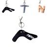 Cozy Alphabet Lore Plush Pendant Doll Baby Educational Toy Home Decor Xmas Gift