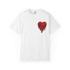 Love You To Death Unisex Graphic T-Shirt, Edgy Art Tee