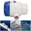 CH8028 24V Large Horizontal Yacht Automatic Submersible Boat Bilge Water Pump