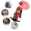 Alasum Japanese Dancing Maiko Geisha Doll Oriental Japanese Style Souvenir Doll, Model, Doll, Decorative, Geisha, Maiko,