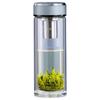 WANXIANG Double-Wall Borosilicate Glass Business Tumbler